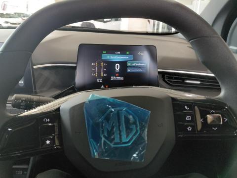 Image MG MG3 1.5 Comfort manual