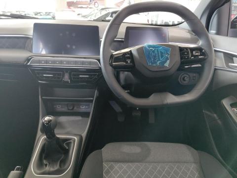 Image MG MG3 1.5 Comfort manual