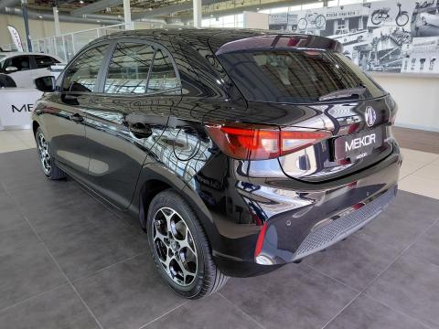 Image MG MG3 1.5 Comfort manual