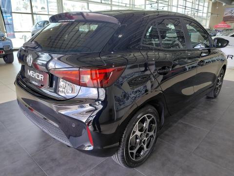 Image MG MG3 1.5 Comfort manual