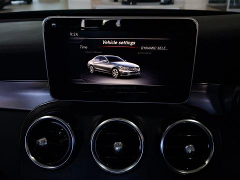 Image Mercedes-Benz C-Class C220d Edition C