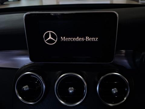 Image Mercedes-Benz C-Class C220d Edition C