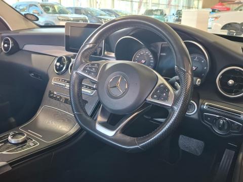 Image Mercedes-Benz C-Class C220d Edition C