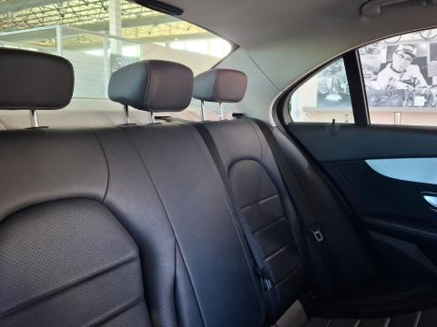 Image Mercedes-Benz C-Class C220d Edition C