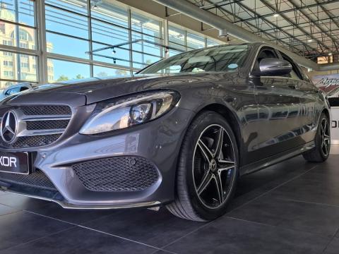 Image Mercedes-Benz C-Class C220d Edition C
