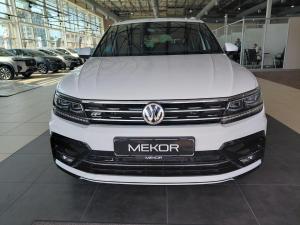 Volkswagen Tiguan 2.0TDI 4Motion Highline - Image 2
