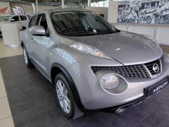 Nissan Cape Town Juke 1.6T Tekna