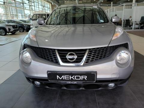 Image Nissan Juke 1.6T Tekna