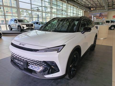 Image BAIC Beijing X55 Plus 1.5T Premium
