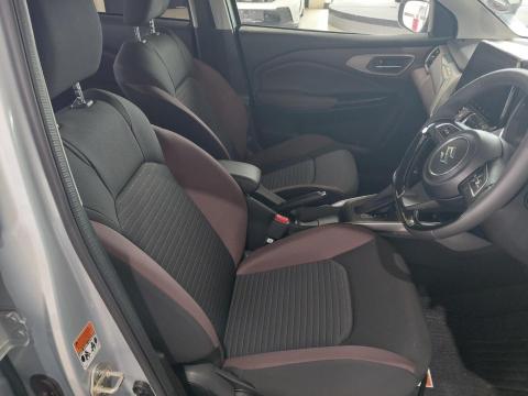Image Suzuki Fronx 1.5 GLX auto