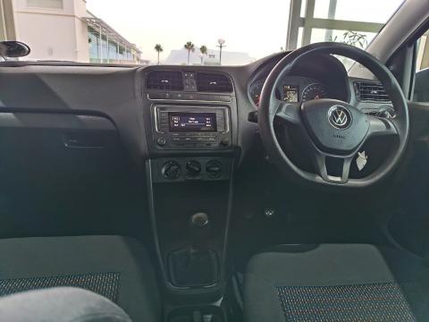 Image Volkswagen Polo Vivo hatch 1.4 Trendline