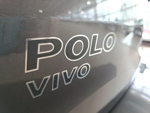 Image Volkswagen Polo Vivo hatch 1.4 Trendline