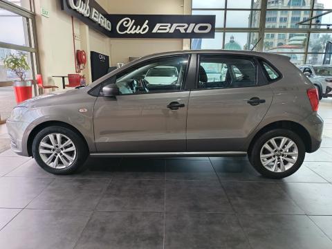 Image Volkswagen Polo Vivo hatch 1.4 Trendline