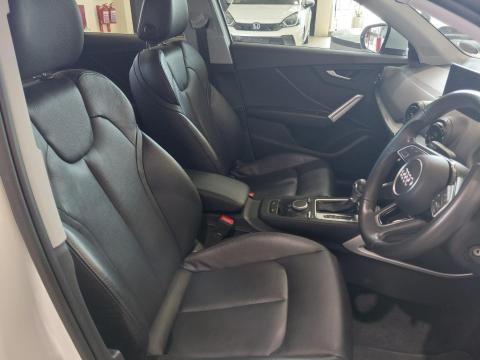Image Audi Q2 1.4TFSI sport