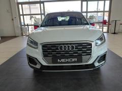 Audi Cape Town Q2 1.4TFSI sport