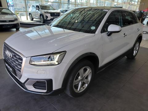 Image Audi Q2 1.4TFSI sport