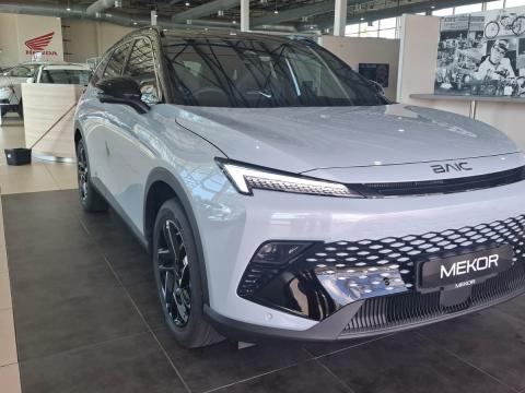 Image BAIC Beijing X55 Plus 1.5T Premium