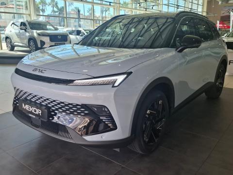 Image BAIC Beijing X55 Plus 1.5T Premium