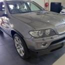 Used 2004 BMW X5 4.4 automatic Cape Town for only R&nbsp;89,995.00