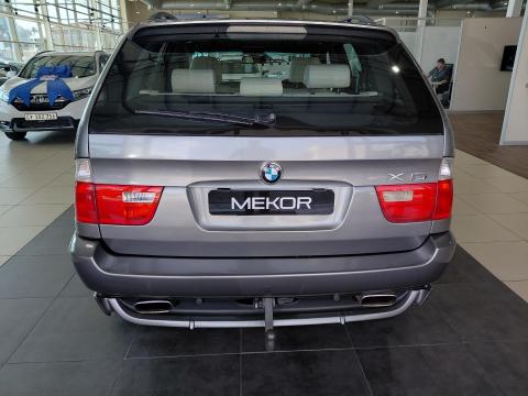 Image BMW X5 4.4 automatic