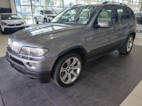 Image BMW X5 4.4 automatic