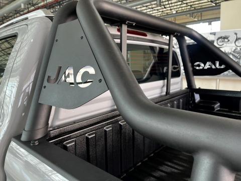 Image JAC T9 2.0CTI double cab Super Lux