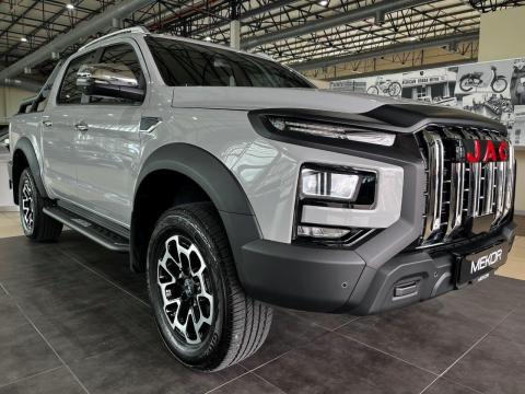 Image JAC T9 2.0CTI double cab Super Lux