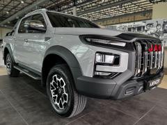 JAC Cape Town T9 2.0CTI double cab Super Lux