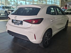 MG MG3 1.5 Comfort manual - Image 11