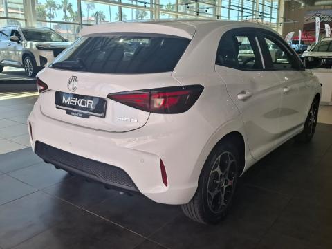 Image MG MG3 1.5 Comfort manual