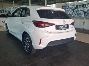 MG MG3 1.5 Comfort manual - Image 12