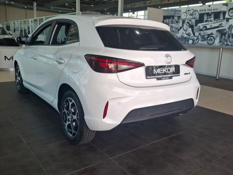 Image MG MG3 1.5 Comfort manual