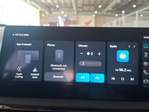 Image MG MG3 1.5 Comfort manual