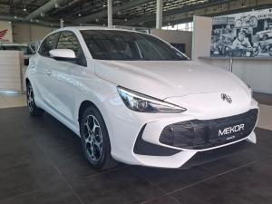 MG MG3 1.5 Comfort manual - Image 1