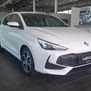 Used 2026 MG MG3 1.5 Comfort manual Cape Town for only R&nbsp;242,995.00