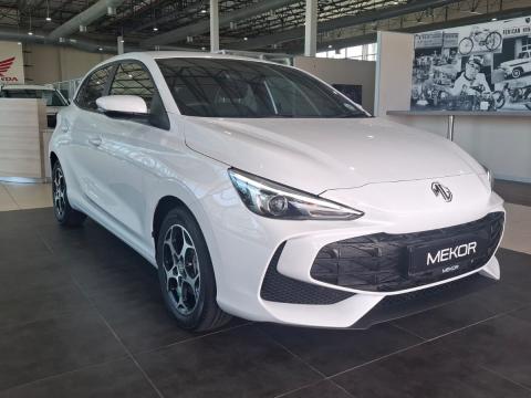 Image MG MG3 1.5 Comfort manual