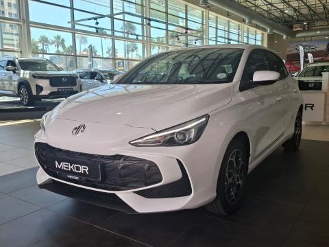 Image MG MG3 1.5 Comfort manual