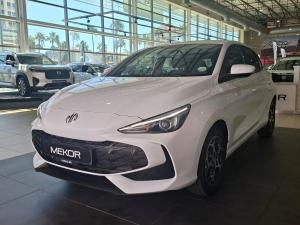MG MG3 1.5 Comfort manual - Image 2