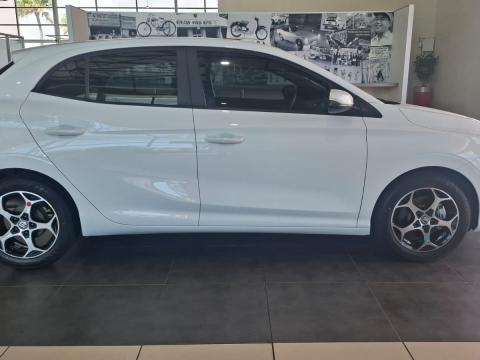 Image MG MG3 1.5 Comfort manual