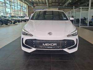 MG MG3 1.5 Comfort manual - Image 4