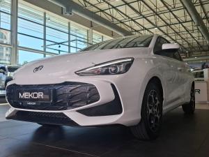 MG MG3 1.5 Comfort manual - Image 5