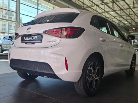 Image MG MG3 1.5 Comfort manual