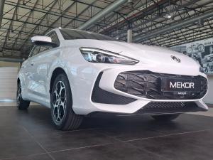 MG MG3 1.5 Comfort manual - Image 8