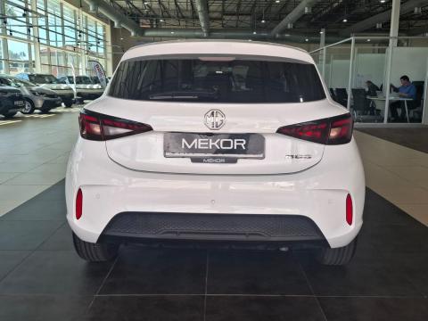 Image MG MG3 1.5 Comfort manual