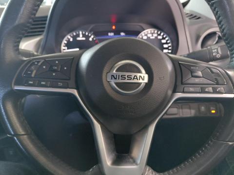 Image Nissan Navara 2.5DDTi double cab LE Plus