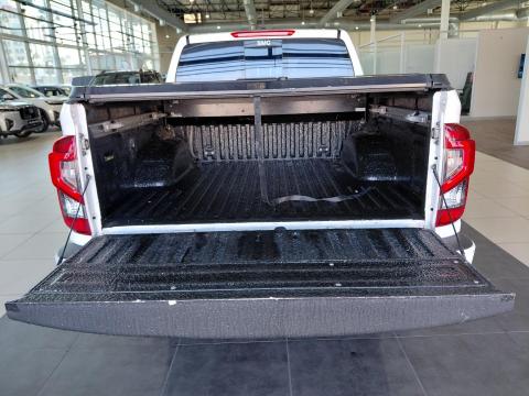 Image Nissan Navara 2.5DDTi double cab LE Plus
