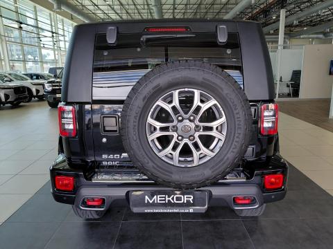 Image BAIC B40 Plus 2.0T City Hunter