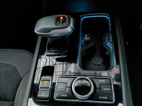 Image BAIC B40 Plus 2.0T City Hunter