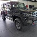 Used 2023 BAIC B40 Plus 2.0T City Hunter Cape Town for only R&nbsp;499,995.00