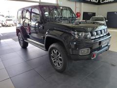 BAIC Cape Town B40 Plus 2.0T City Hunter